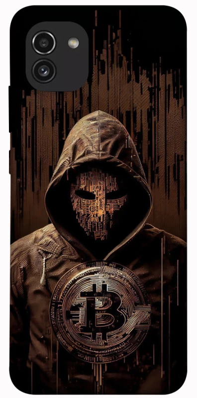 Чехол на Samsung Galaxy A03 Crypt фото 1 из 1