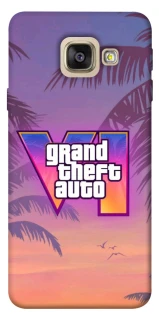 Чохол на Samsung A520 Galaxy A5 (2017) GTA ver.3 фото 1 з 1