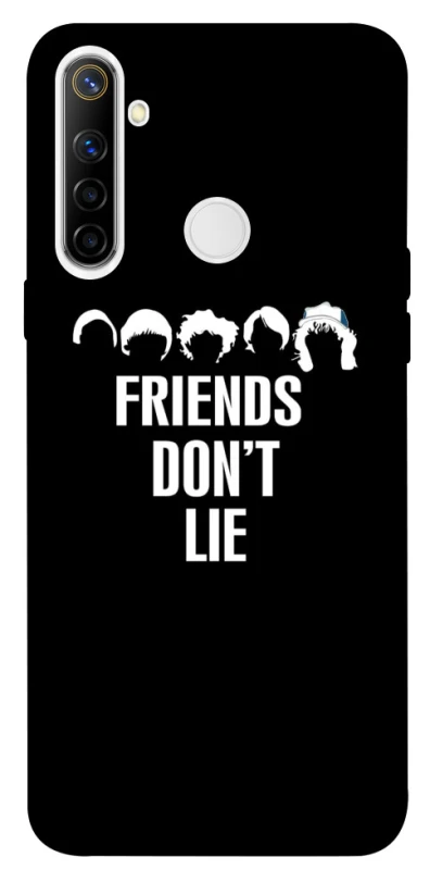 Чехол на Realme 6i Stranger Things ver.12 фото 1 из 1