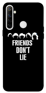 Чохол на Realme 6i Stranger Things ver.12 фото 1 з 1