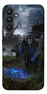 Чохол на Samsung Galaxy A34 5G Сталкер v9 фото 1 з 1