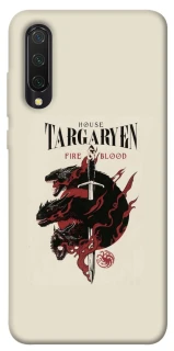 Чехол на Xiaomi Mi CC9 / Mi 9 Lite House of the Dragon ver.4 фото 1 из 1