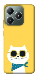 Чехол на Realme C61 Кот-муркот фото 1 из 1