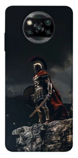 Чохол на Xiaomi Poco X3 NFC / Poco X3 Pro Roman warrior фото 1 з 1