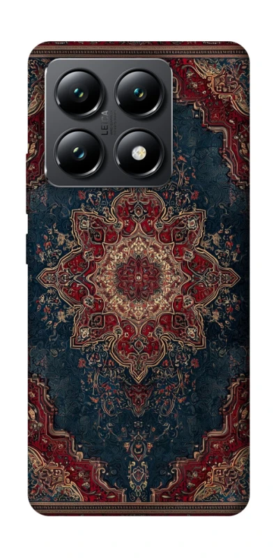 Чехол на Xiaomi 14T Ковёр v88 фото 1 из 1