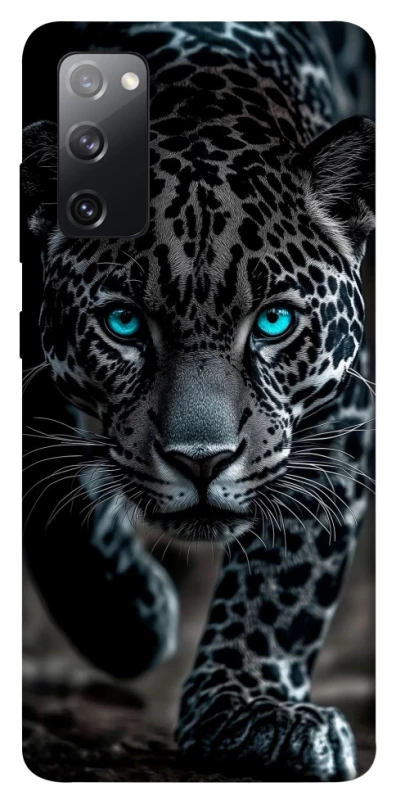 Чохол на Samsung Galaxy S20 FE blue eye leo фото 1 з 1