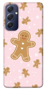 Чохол на Samsung Galaxy M54 5G Новорічний v39 фото 1 з 1