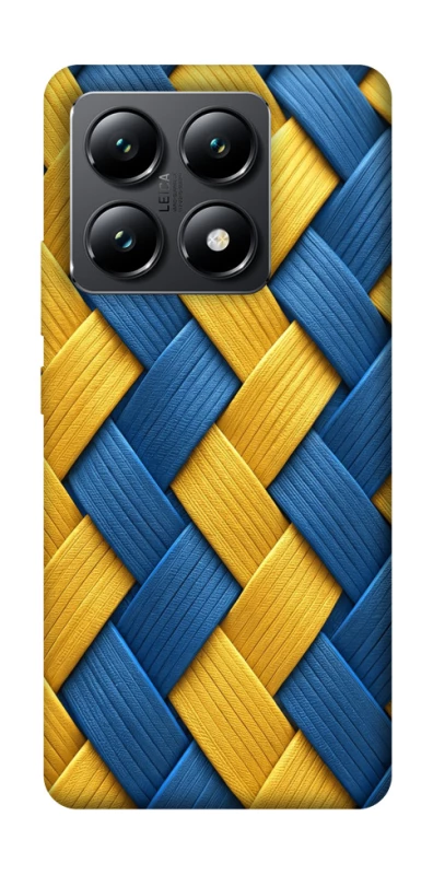 Чохол на Xiaomi 14T Brassweed фото 1 з 1