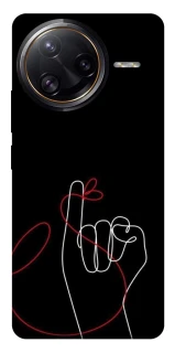 Чохол на Xiaomi Poco F7 Pro Pair romantic theme ver.8 фото 1 з 1