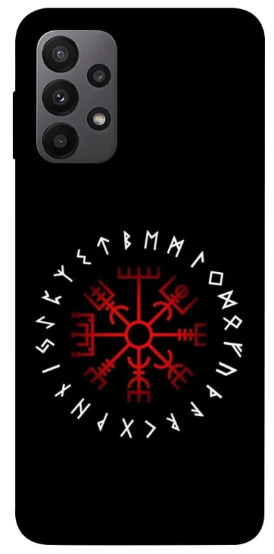 Чохол на Samsung Galaxy A23 4G Рунічне коло фото 1 з 1