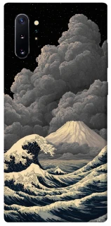 Чохол на Samsung Galaxy Note 10 Plus Japan mountains фото 1 з 1