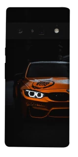 Чохол на Google Pixel 6 Pro BMW in the night фото 1 з 1