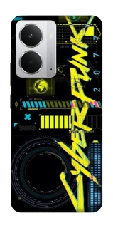 Чехол на Realme 14 Cyberpunk фото 1 из 1