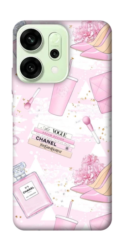 Чохол на Oppo Reno 14 Fashion collage ver.10 фото 1 з 1