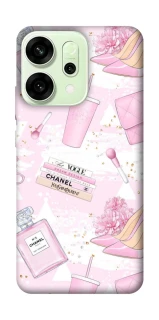 Чохол на Oppo Reno 14 Fashion collage ver.10 фото 1 з 1