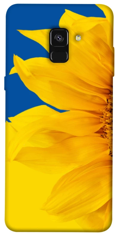 Чохол на Samsung A530 Galaxy A8 (2018) Sunflower фото 1 з 1