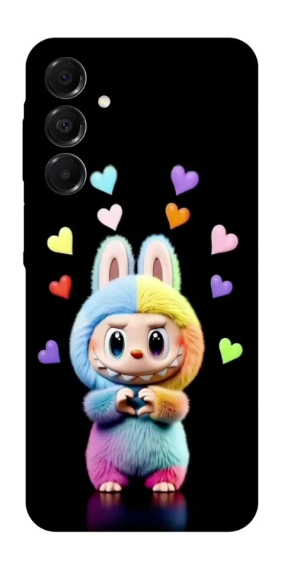 Чохол на Samsung Galaxy A17 4G/5G Labubu Love фото 1 з 1