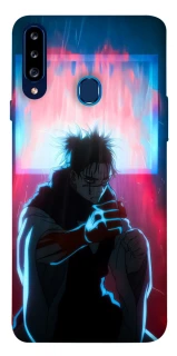 Чохол на Samsung Galaxy A20s Choso v2 фото 1 з 1