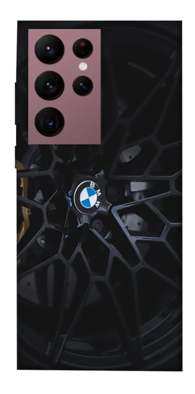 Чехол на Samsung Galaxy S22 Ultra Wheel BMW фото 1 из 1