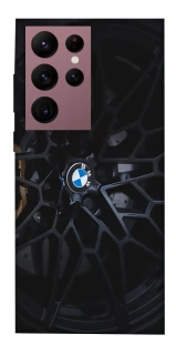 Чехол на Samsung Galaxy S22 Ultra Wheel BMW фото 1 из 1