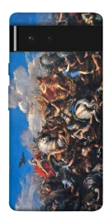 Чехол на Google Pixel 6 Искусство v3 фото 1 из 1