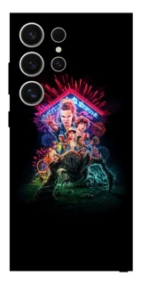 Чехол на Samsung Galaxy S25 Ultra Stranger Things ver.11 фото 1 из 1