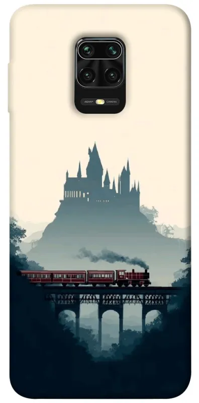 Чохол на Xiaomi Redmi Note 9s / Note 9 Pro / Note 9 Pro Max Hogwarts v1 фото 1 з 1