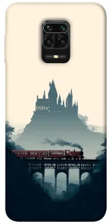 Чохол на Xiaomi Redmi Note 9s / Note 9 Pro / Note 9 Pro Max Hogwarts v1 фото 1 з 1