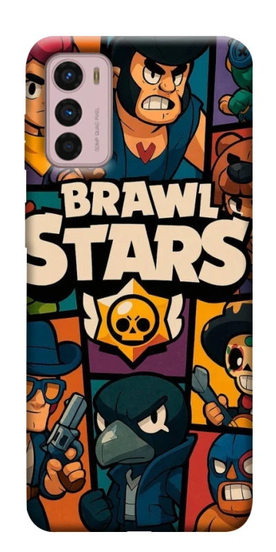 Чохол на Motorola Moto G42 Brawl Stars ver.8 фото 1 з 1