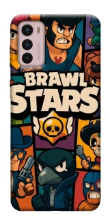 Чехол на Motorola Moto G42 Brawl Stars ver.8 фото 1 из 1
