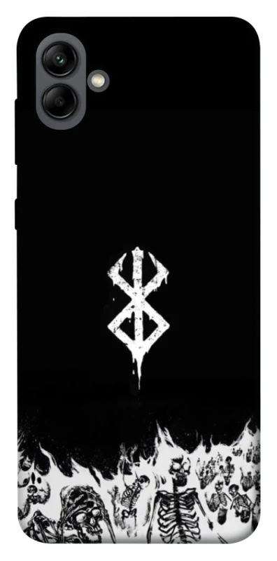 Чохол на Samsung Galaxy A04 Berserk skeletons фото 1 з 1