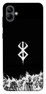 Чохол на Samsung Galaxy A04 Berserk skeletons фото 1 з 1