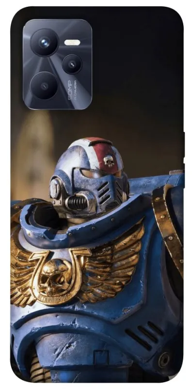 Чехол на Realme C35 Warhammer 40k фото 1 из 1