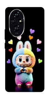 Чохол на Honor 200 Labubu Love фото 1 з 1
