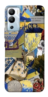 Чохол на Infinix Hot 12i Ukraine style ver.7 фото 1 з 1