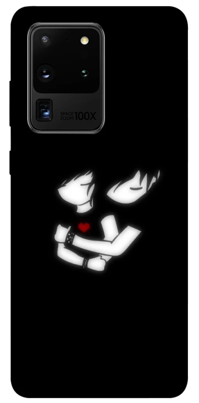 Чехол на Samsung Galaxy S20 Ultra We love фото 1 из 1