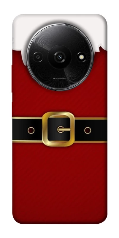 Чохол на Xiaomi Redmi A3 Новорічний v4 фото 1 з 1