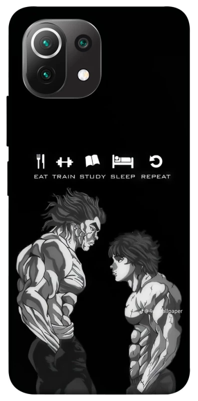 Чехол на Xiaomi Mi 11 Lite Baki v2 фото 1 из 1