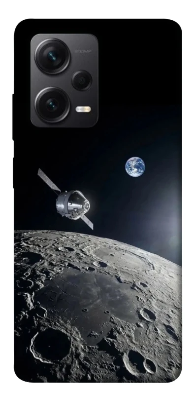 Чехол на Xiaomi Redmi Note 12 Pro+ 5G Artemis 2 ver.2 фото 1 из 1