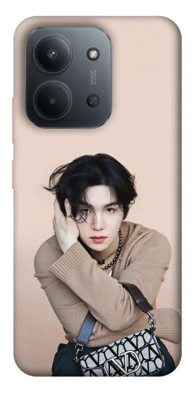 Чохол на Xiaomi Redmi 15C (EU) Suga - BTS фото 1 з 1