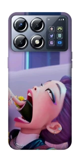 Чохол на Xiaomi POCO X8 Pro K-Pop Demon Hunters ver.9 фото 1 з 1