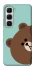 Чохол на Infinix Hot 60i bear фото 1 з 1