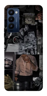 Чохол на TECNO Camon 18 Pro Men's style фото 1 з 1