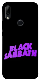 Чехол на Huawei P Smart Z Black Sabbath logo ver.1 фото 1 из 1