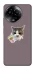 Чехол на Realme C67 4G cat matcha фото 1 из 1