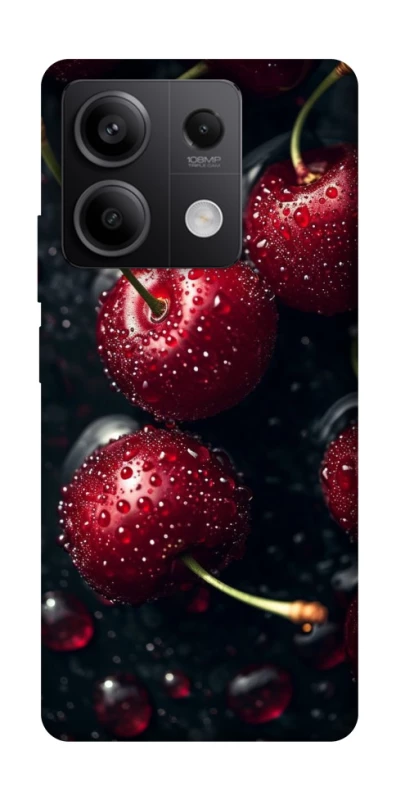 Чохол на Xiaomi Redmi Note 13 5G Черешня фото 1 з 1