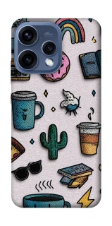 Чехол на Oppo Reno 15 Your style фото 1 из 2