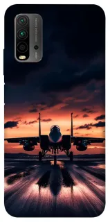 Чохол на Xiaomi Redmi 9T fighter фото 1 з 1