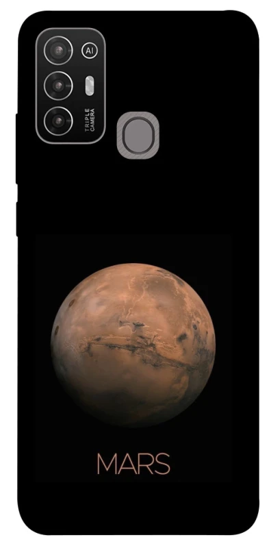 Чохол на ZTE Blade A52 Mars фото 1 з 1