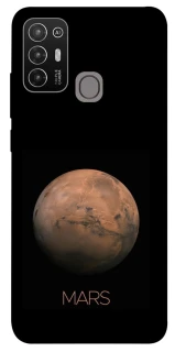 Чохол на ZTE Blade A52 Mars фото 1 з 1